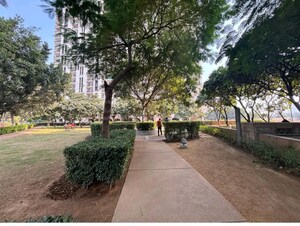 Plot Area in 4 BHK Apartment at DLF New Town Heights II, Sector 86 – for Sale