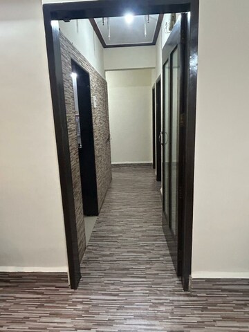 Building Lobby in 2 BHK Apartment at Vrindavan Society Thane West, Vrindavan Society – for Rent