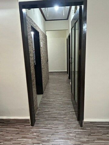 Building Lobby in 2 BHK Apartment at Vrindavan Society Thane West, Vrindavan Society – for Rent