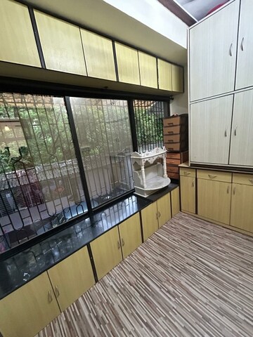 Kitchen in 2 BHK Apartment at Vrindavan Society Thane West, Vrindavan Society – for Rent