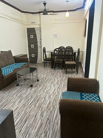 Bedroom in 2 BHK Apartment at Vrindavan Society Thane West, Vrindavan Society – for Rent