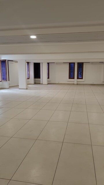 Floor Plan in  Showroom at Jayanagar – for Rent