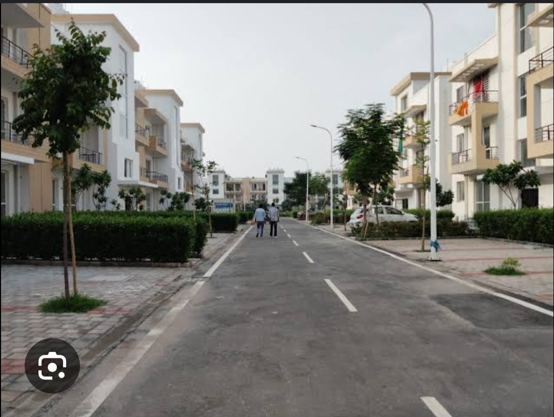 3 BHK + Pooja Room Builder Floor For Rent in BPTP Park 81