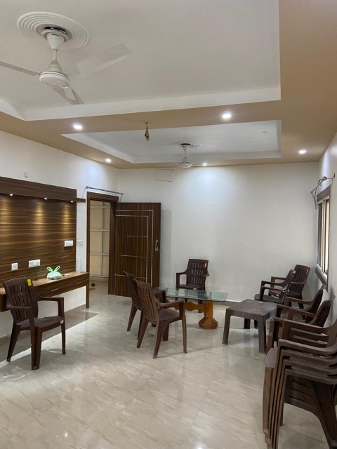 3 BHK Apartment For Rent in R.S. Property Solutions