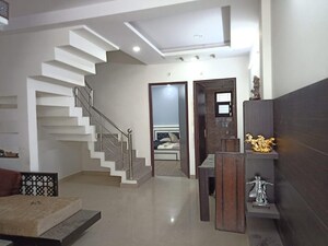 Living Room in 3 BHK Villa at Sector 10 Greater Noida – for Sale
