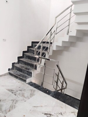 Staircase in 3 BHK Villa at Sector 10 Greater Noida – for Sale