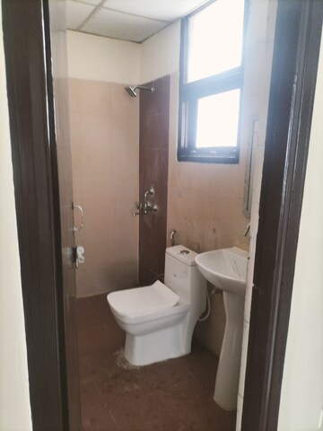 Bathroom in 2 BHK Apartment at SRS Royal Hills, Sector 87 – for Rent