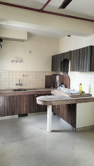 Kitchen in 2 BHK Apartment at SRS Royal Hills, Sector 87 – for Rent