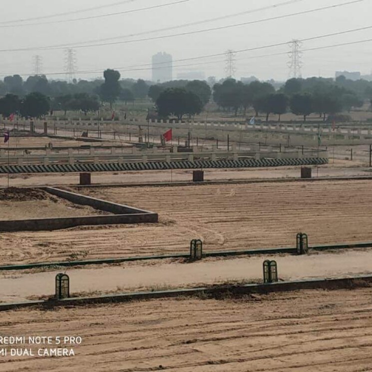 undefined, manglams-vaishali-estate  244 Sq.Yd. Plot In Gandhi Path Jaipur 9152198