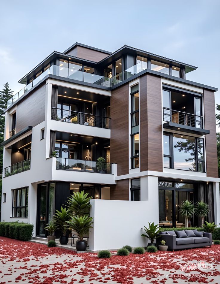 4 BHK + Study Room,Extra Room Villa For Sale in Plv Luxury Villas