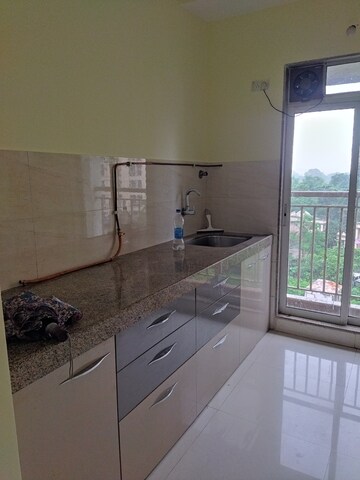 Kitchen in 1 BHK Apartment at Metropolis Aquaris Phase 1, Kasarvadavali – for Rent