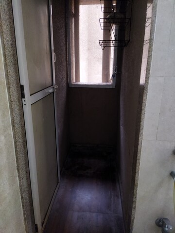 Building Lobby in 1 BHK Apartment at Metropolis Aquaris Phase 1, Kasarvadavali – for Rent