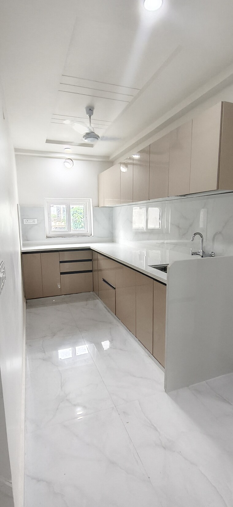Kitchen, jagatpura 3 Bedroom 1344 Sq.Ft. Apartment In Jagatpura Jaipur 9152230