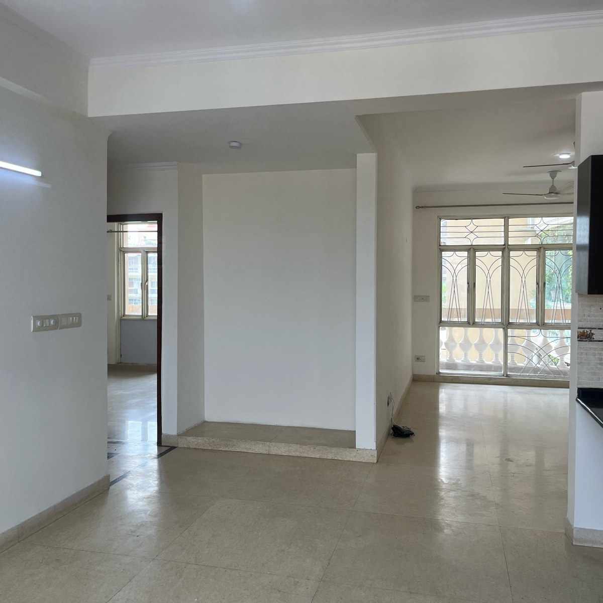 3 BHK + Extra Room 2055 Sq.Ft. Apartment in Parsvnath Green Ville
