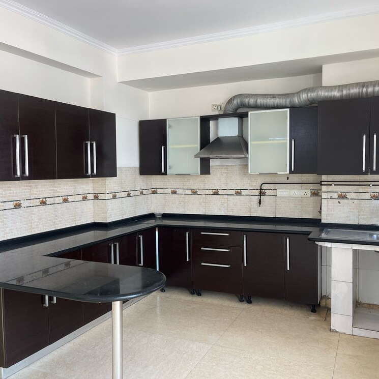 Kitchen, parsvnath-green-ville 3 Bedroom 2055 Sq.Ft. Apartment In Dhani Gurgaon 9152231