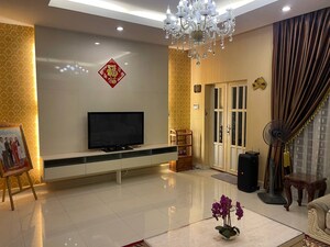 Living Room in 2 BHK Villa at Chandapura – for Sale