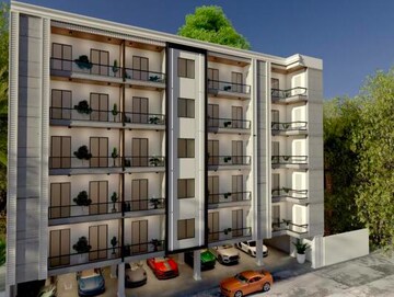 4 BHK Apartment For Sale in Vishwakarma Colony
