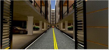 Balcony in 4 BHK Apartment at Vishwakarma Colony – for Sale