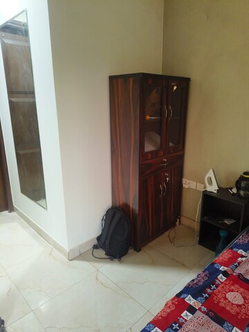 Living Room in 2 BHK Builder Floor at Unitech South City II, Sector 50 – for Rent