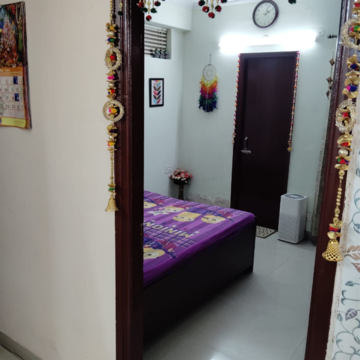 Bedroom in 2 BHK Apartment at VVIP Addresses, Raj Nagar Extension – for Rent