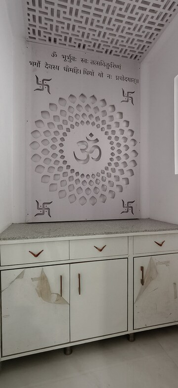 Bathroom in 4 BHK Villa at Jagatpura – for Sale