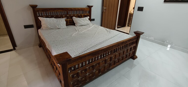 Bedroom, jagatpura 4 Bedroom 155 Sq.Yd. Villa In Jagatpura Jaipur 9152272