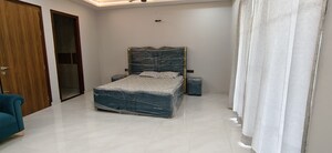 Living Room in 4 BHK Villa at Jagatpura – for Sale