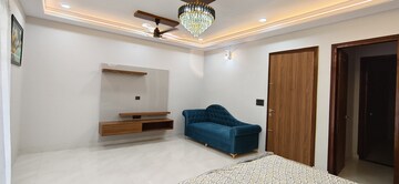 Living Room in 4 BHK Villa at Jagatpura – for Sale