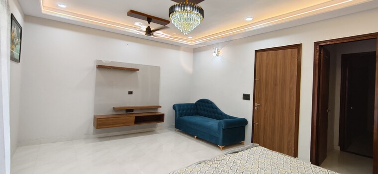 Living Room, jagatpura 4 Bedroom 155 Sq.Yd. Villa In Jagatpura Jaipur 9152272
