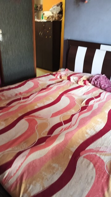 Bedroom in 2 BHK Apartment at Vashi Sector 28 – for Sale