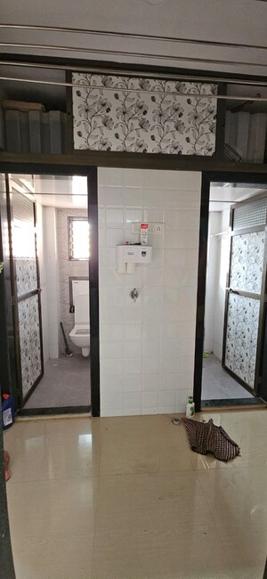 Building Lobby in 1 BHK Apartment at Kakad Paradise Phase 1, Mira Road – for Sale