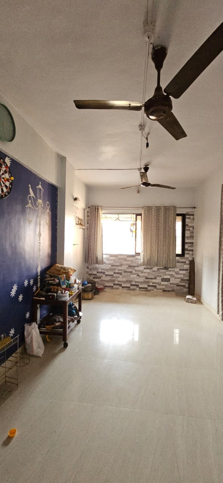 Living Room, kakad-paradise-phase-1 1 Bedroom 550 Sq.Ft. Apartment In Mira Road Thane 9152267