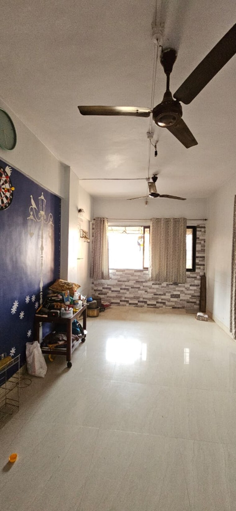 Living Room, kakad-paradise-phase-1 1 Bedroom 550 Sq.Ft. Apartment In Mira Road Thane 9152267