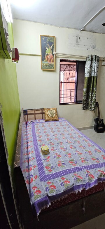 Bedroom in 1 BHK Apartment at Kakad Paradise Phase 1, Mira Road – for Sale