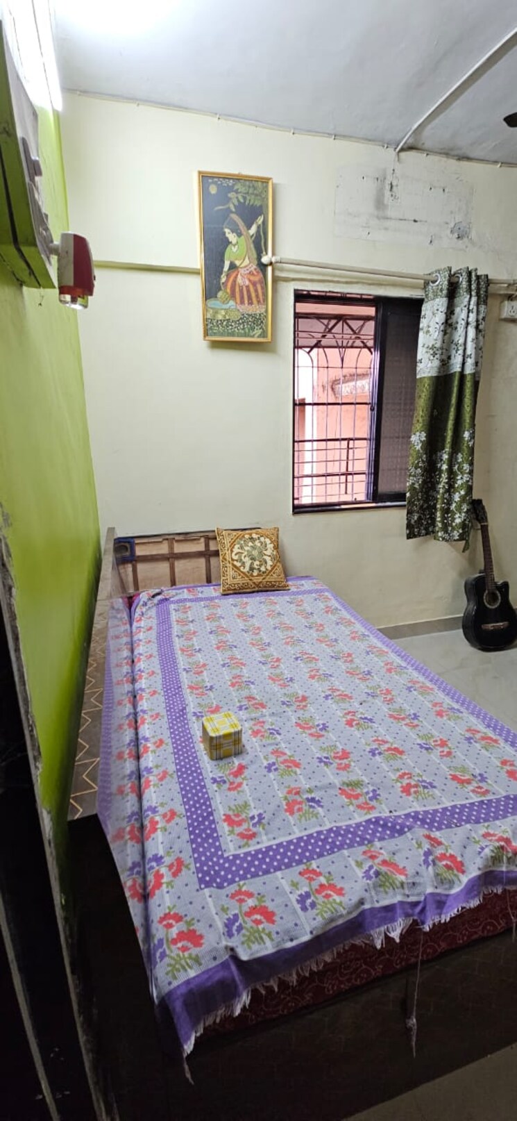 Bedroom, kakad-paradise-phase-1 1 Bedroom 550 Sq.Ft. Apartment In Mira Road Thane 9152267