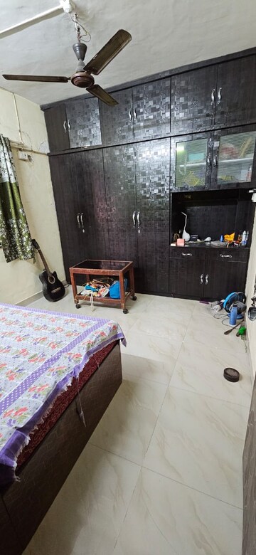 Bedroom in 1 BHK Apartment at Kakad Paradise Phase 1, Mira Road – for Sale