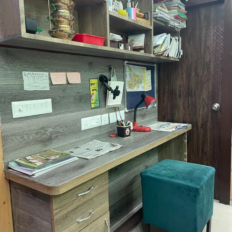 Kitchen, kw-srishti 2 Bedroom 1125 Sq.Ft. Apartment In Raj Nagar Extension Ghaziabad 9152262