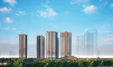 3 BHK Apartment – Exterior View View at Godrej Zenith, Sector 89 - for Sale