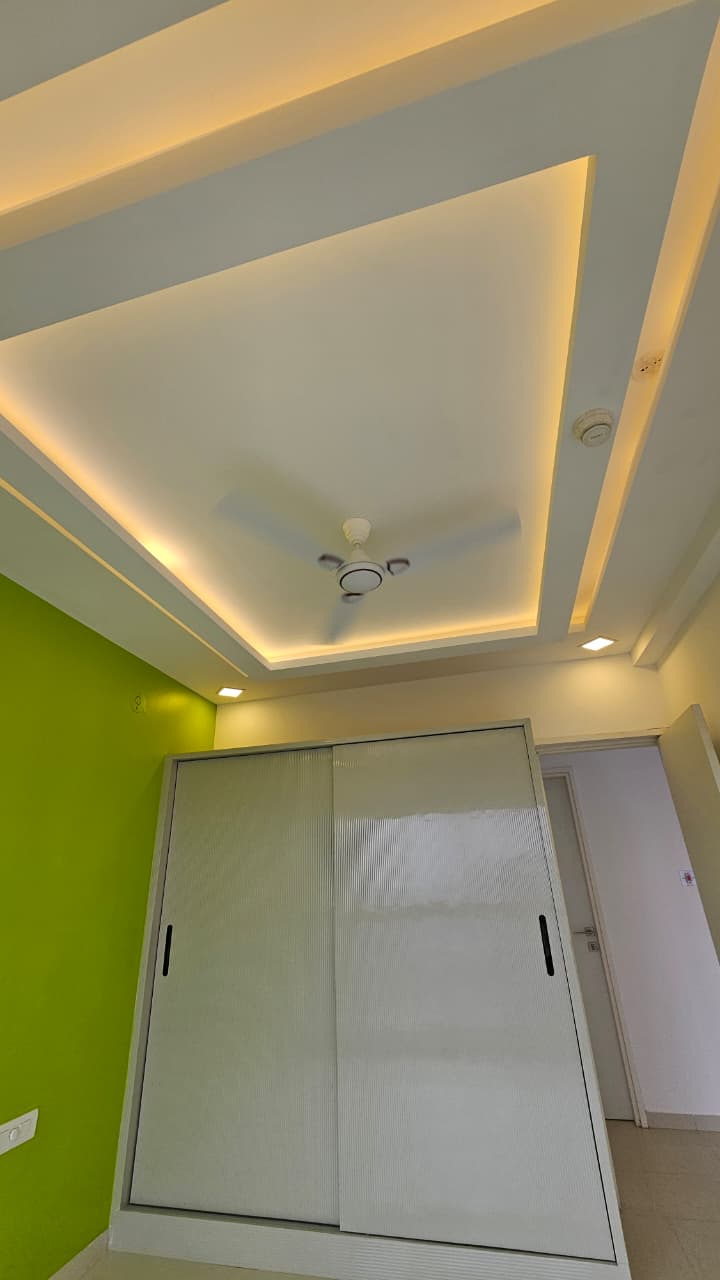 4 BHK + Pooja Room Apartment For Rent in Goel Ganga Serio