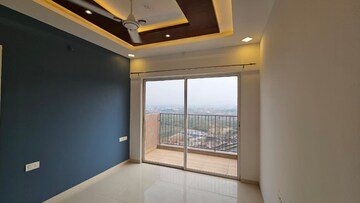 Bedroom in 4 BHK Apartment at Goel Ganga Serio, Kharadi – for Rent