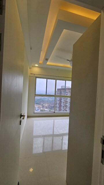 Building Lobby in 4 BHK Apartment at Goel Ganga Serio, Kharadi – for Rent