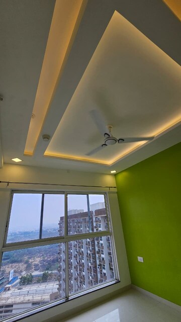 Furnished Amenities in 4 BHK Apartment at Goel Ganga Serio, Kharadi – for Rent