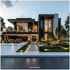 4 BHK + Study Room,Extra Room Villa For Sale in Plv Luxury