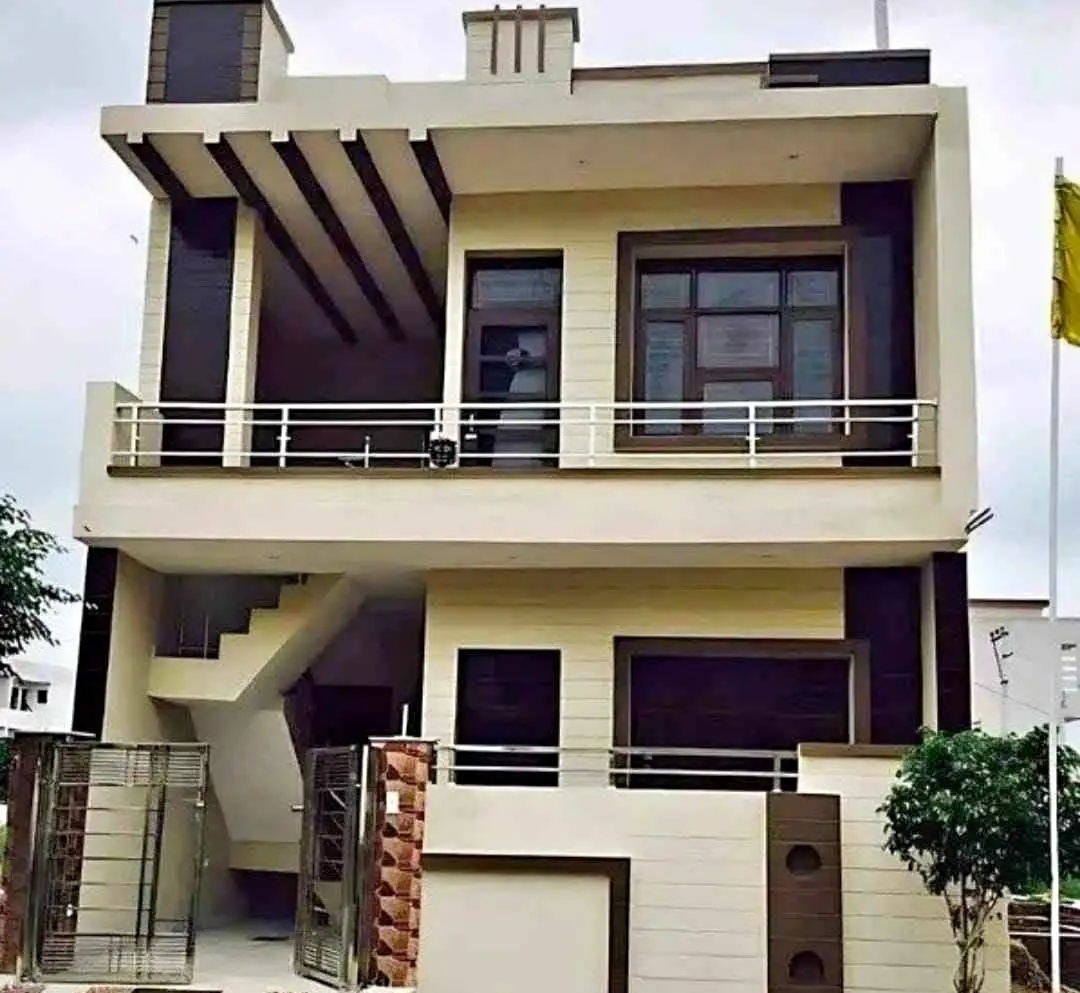 2 BHK + Pooja Room Villa For Sale in Chandapura