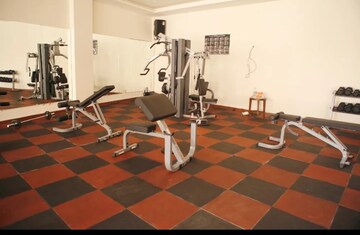 Gym in 3 BHK Apartment at Mapsko Paradise, Sector 83 – for Sale