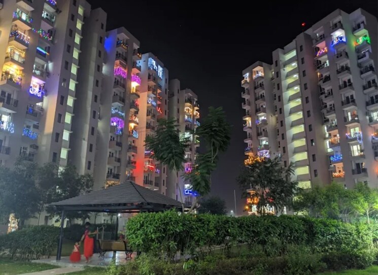 Exterior View, mapsko-paradise 3 Bedroom 1400 Sq.Ft. Apartment In Sector 83 Gurgaon 9152281