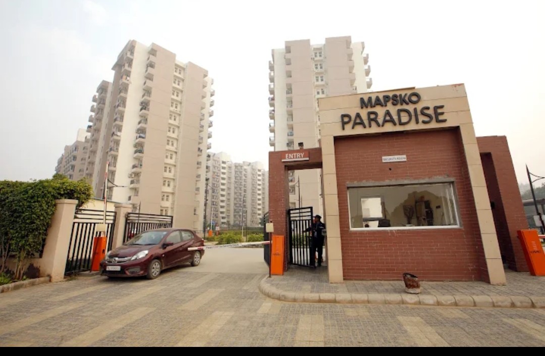 3 BHK Apartment For Sale in Mapsko Paradise