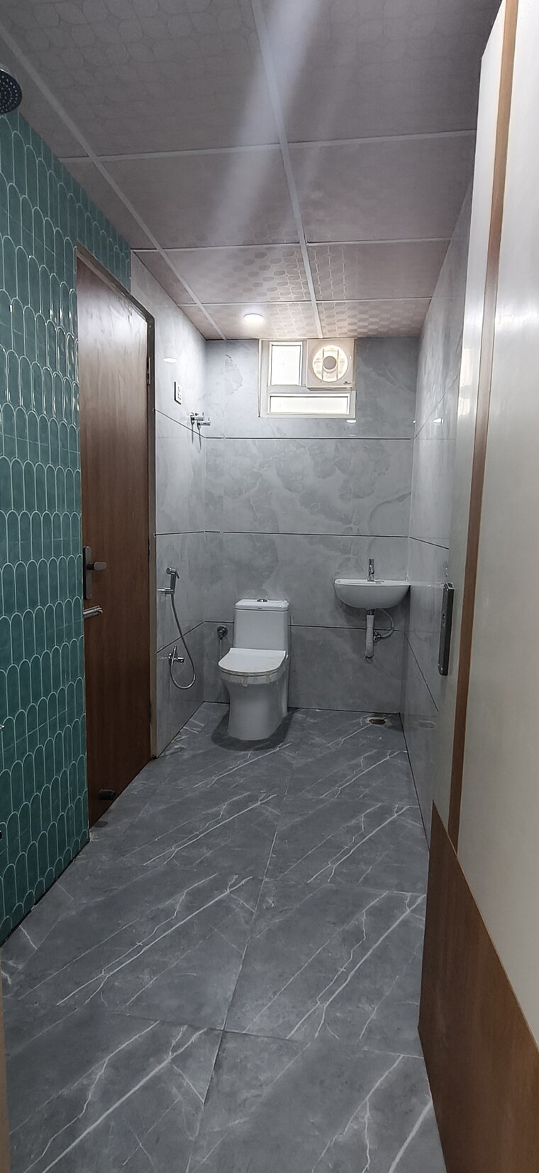 Bathroom, jagatpura 3 Bedroom 1342 Sq.Ft. Apartment In Jagatpura Jaipur 9152292