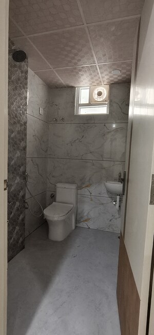 Bathroom in 3 BHK Apartment at Jagatpura – for Sale