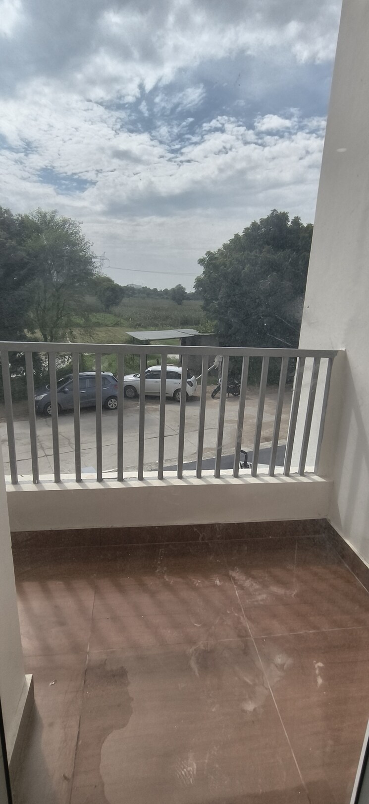 Balcony, jagatpura 3 Bedroom 1342 Sq.Ft. Apartment In Jagatpura Jaipur 9152292